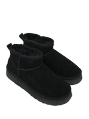 Stivaletti Nero Keys