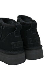 Stivaletti Nero Keys