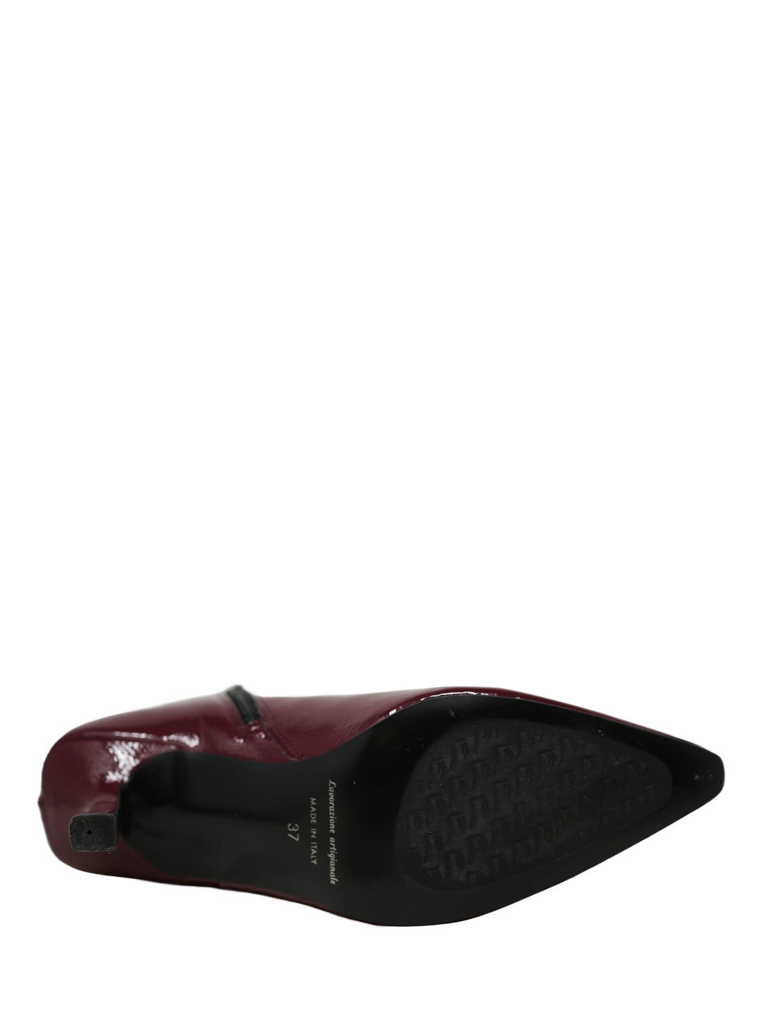 Stivaletti Bordeaux Grace Shoes