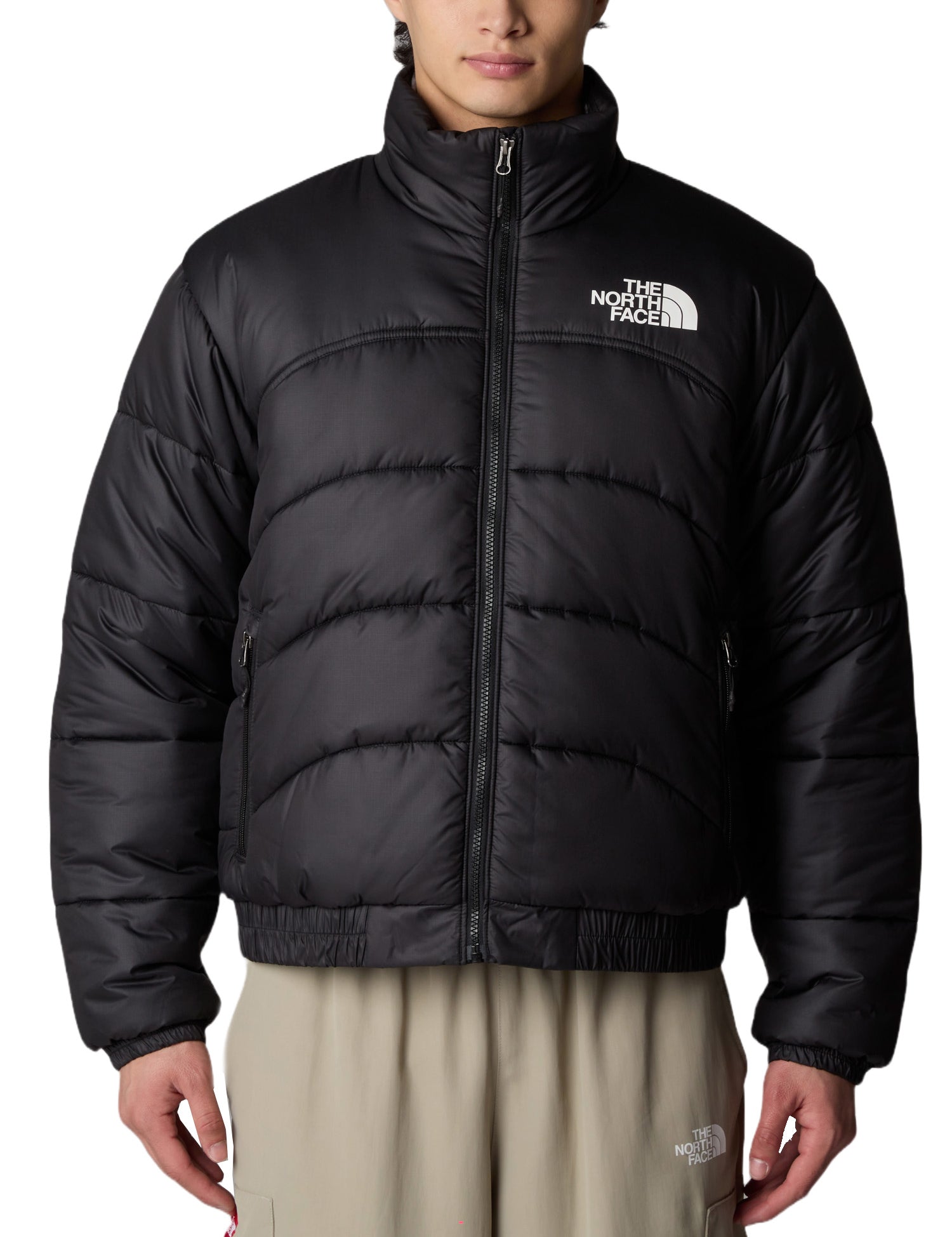 Piumini Nero The North Face