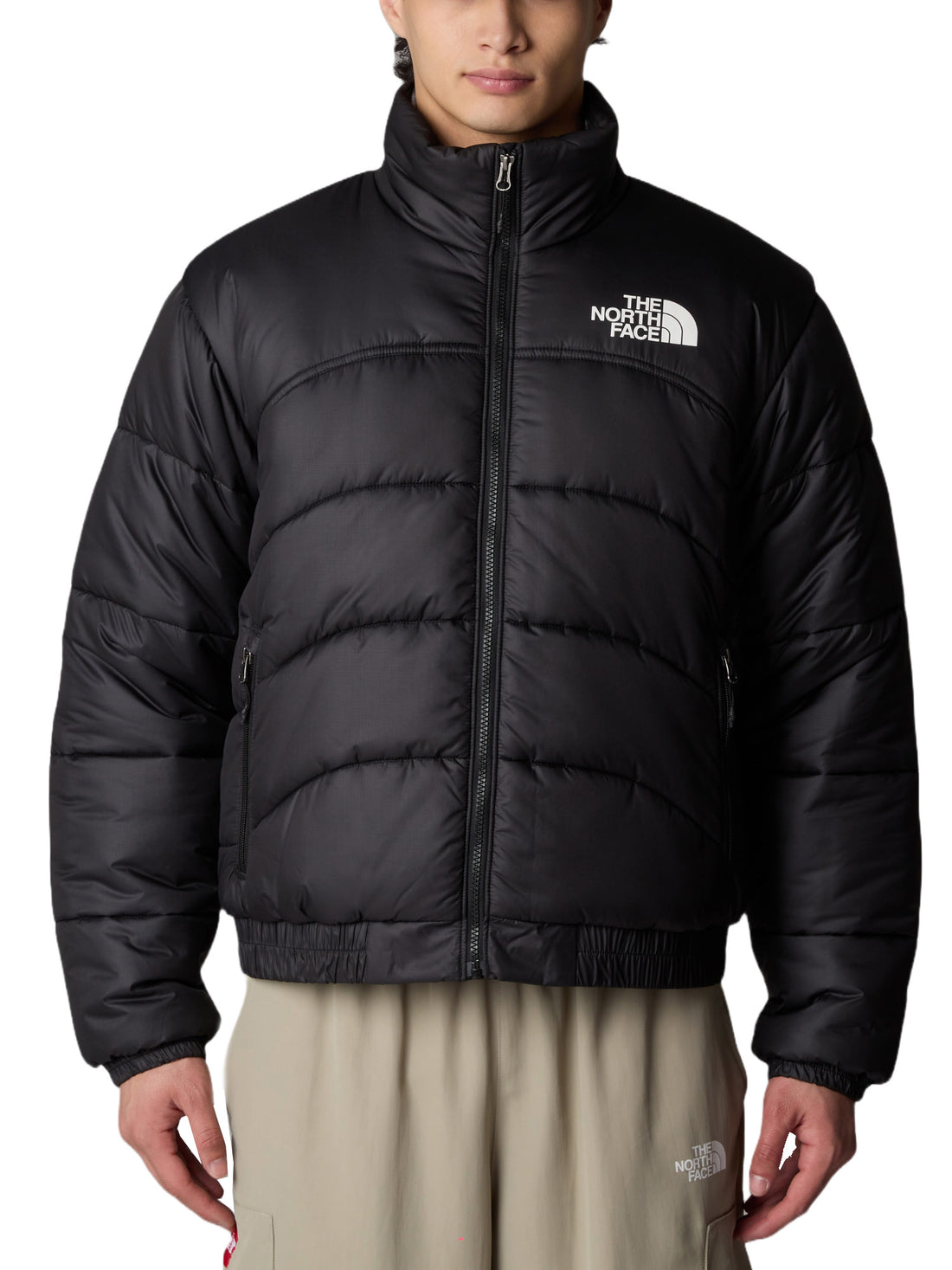 Piumini Nero The North Face