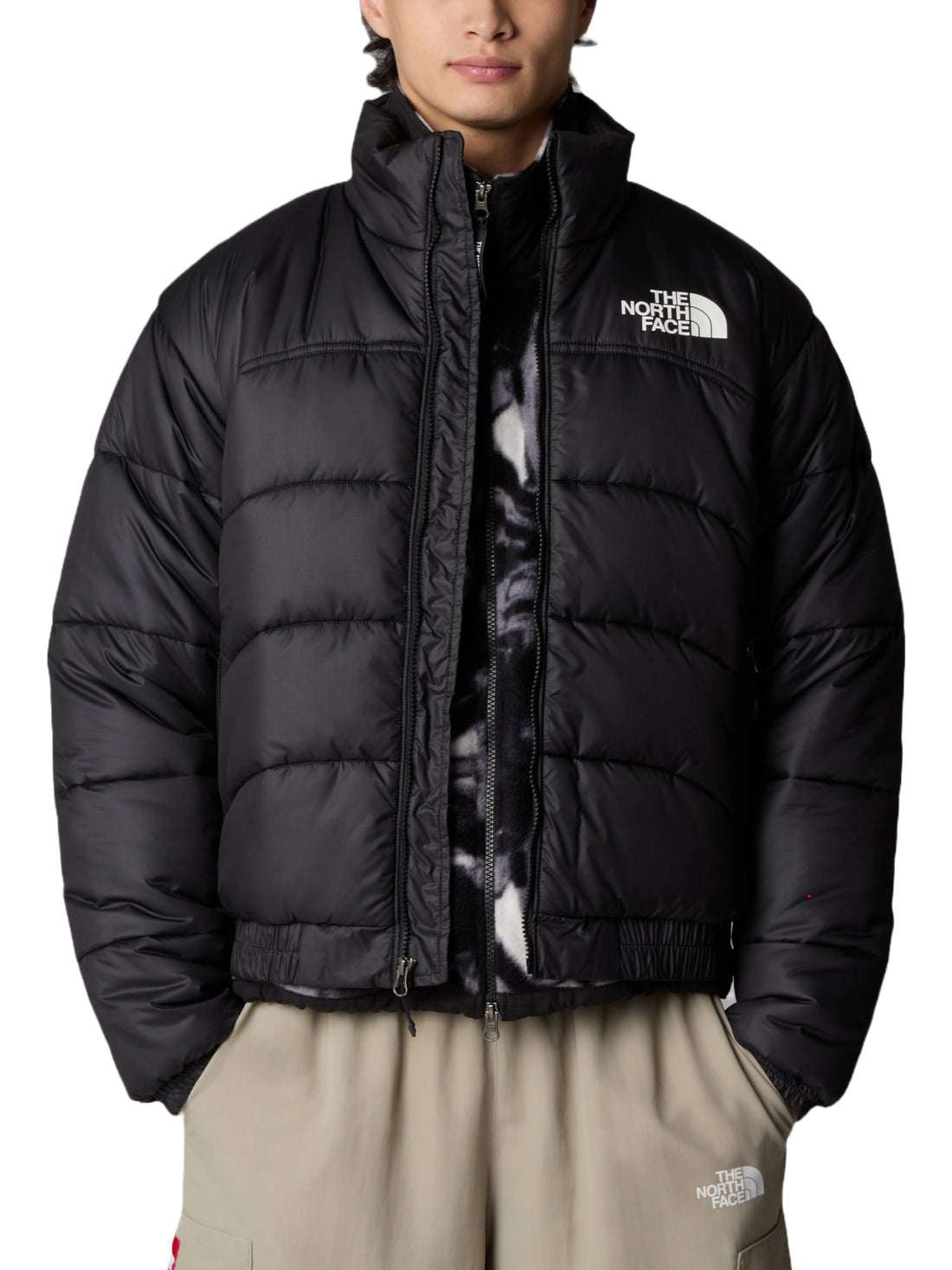 Piumini Nero The North Face