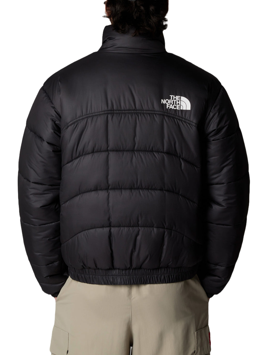 Piumini Nero The North Face