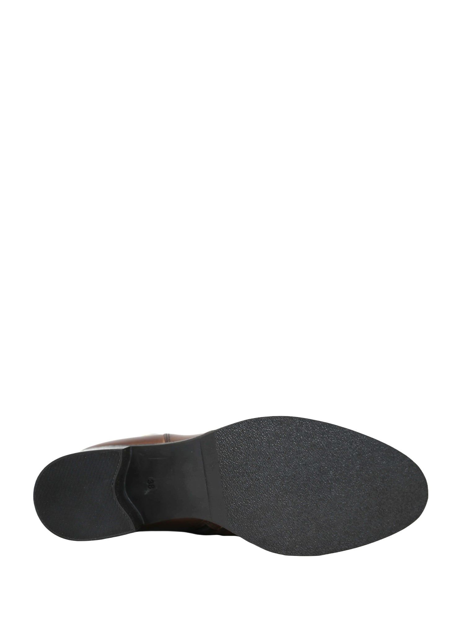 Stivaletti Marrone Keys