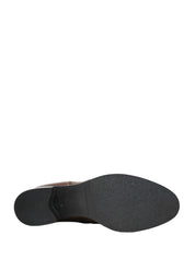 Stivaletti Marrone Keys