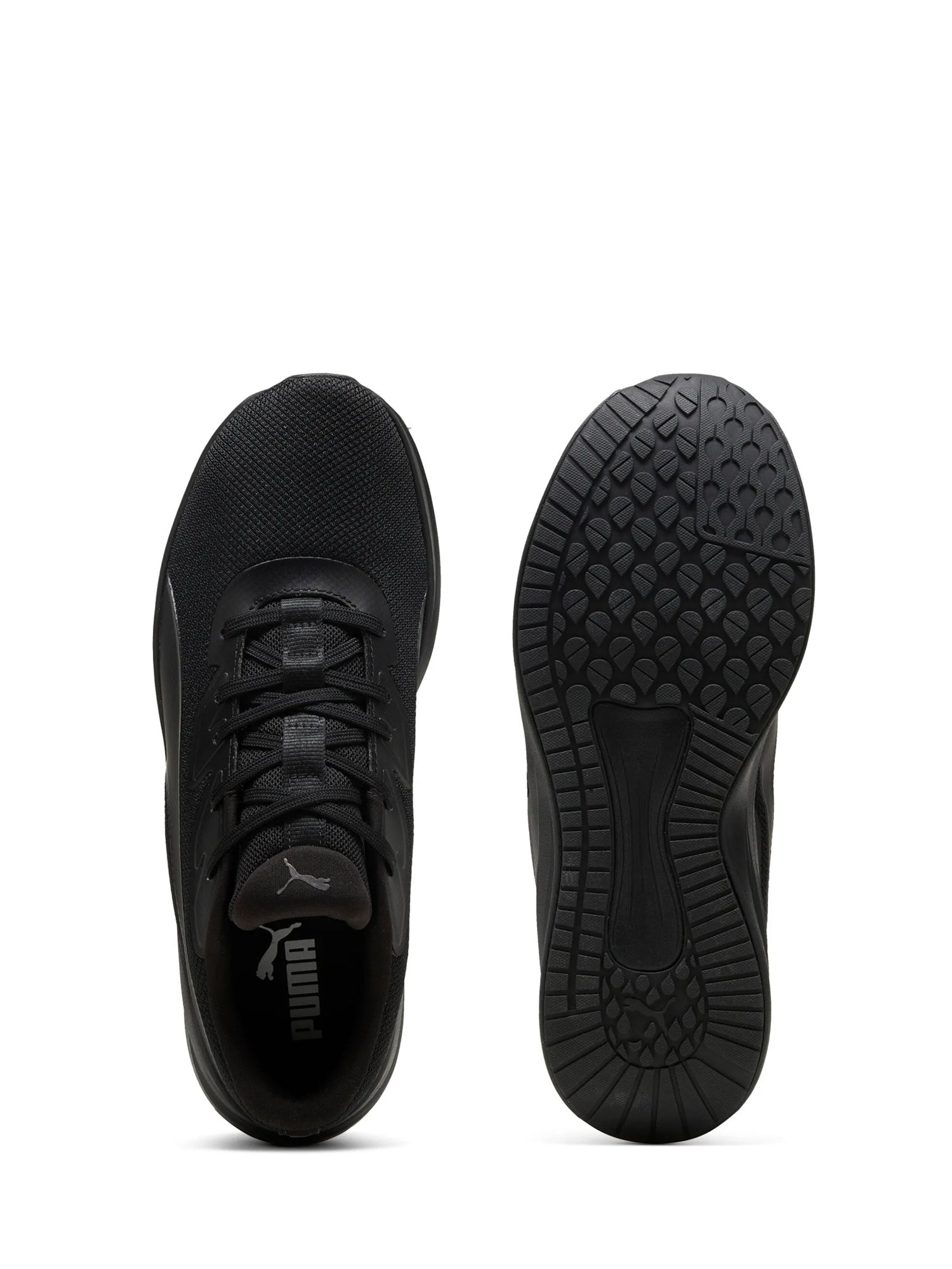 Scarpe da ginnastica Nero Puma