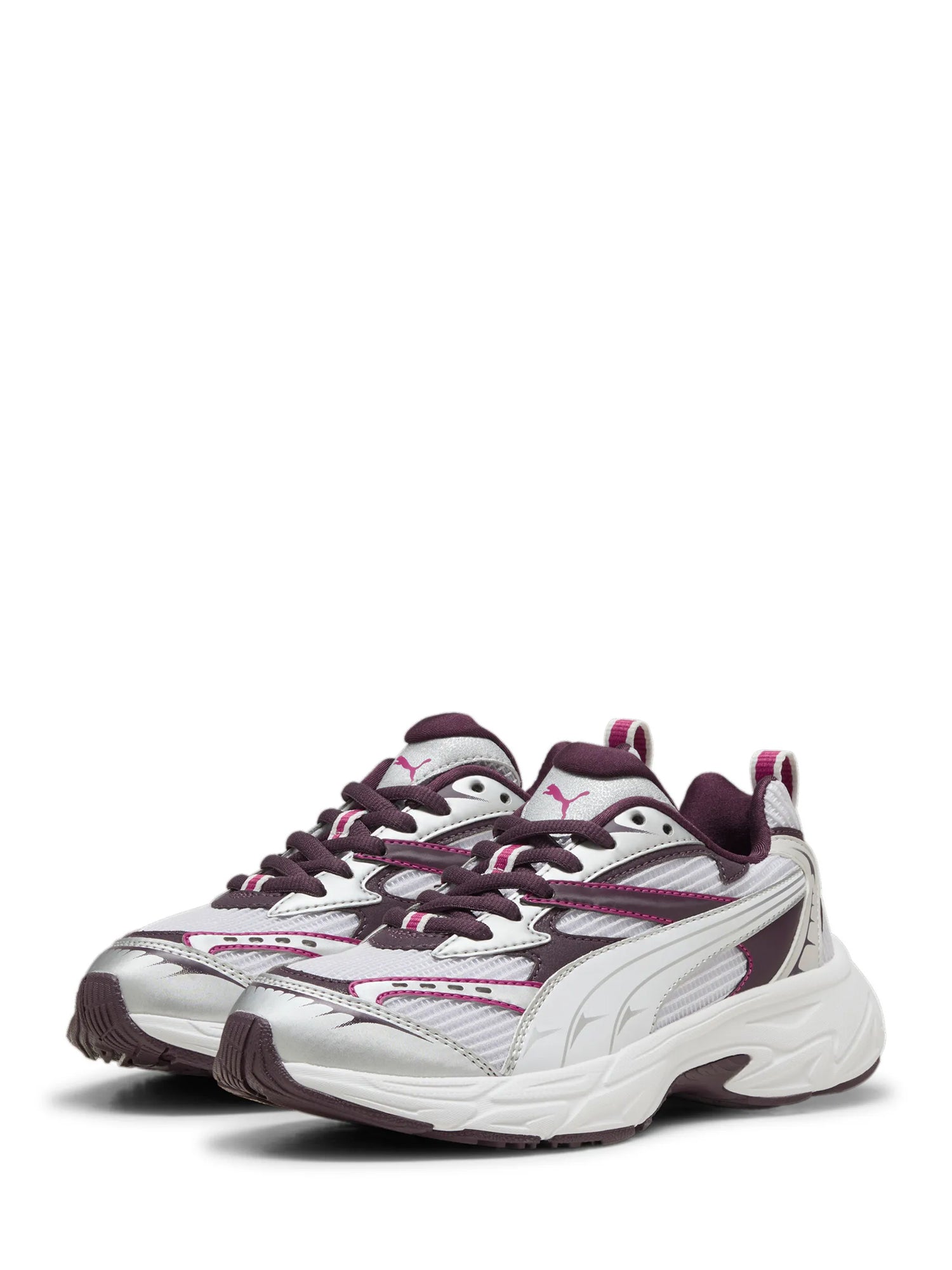 Scarpe da ginnastica Grigio Puma