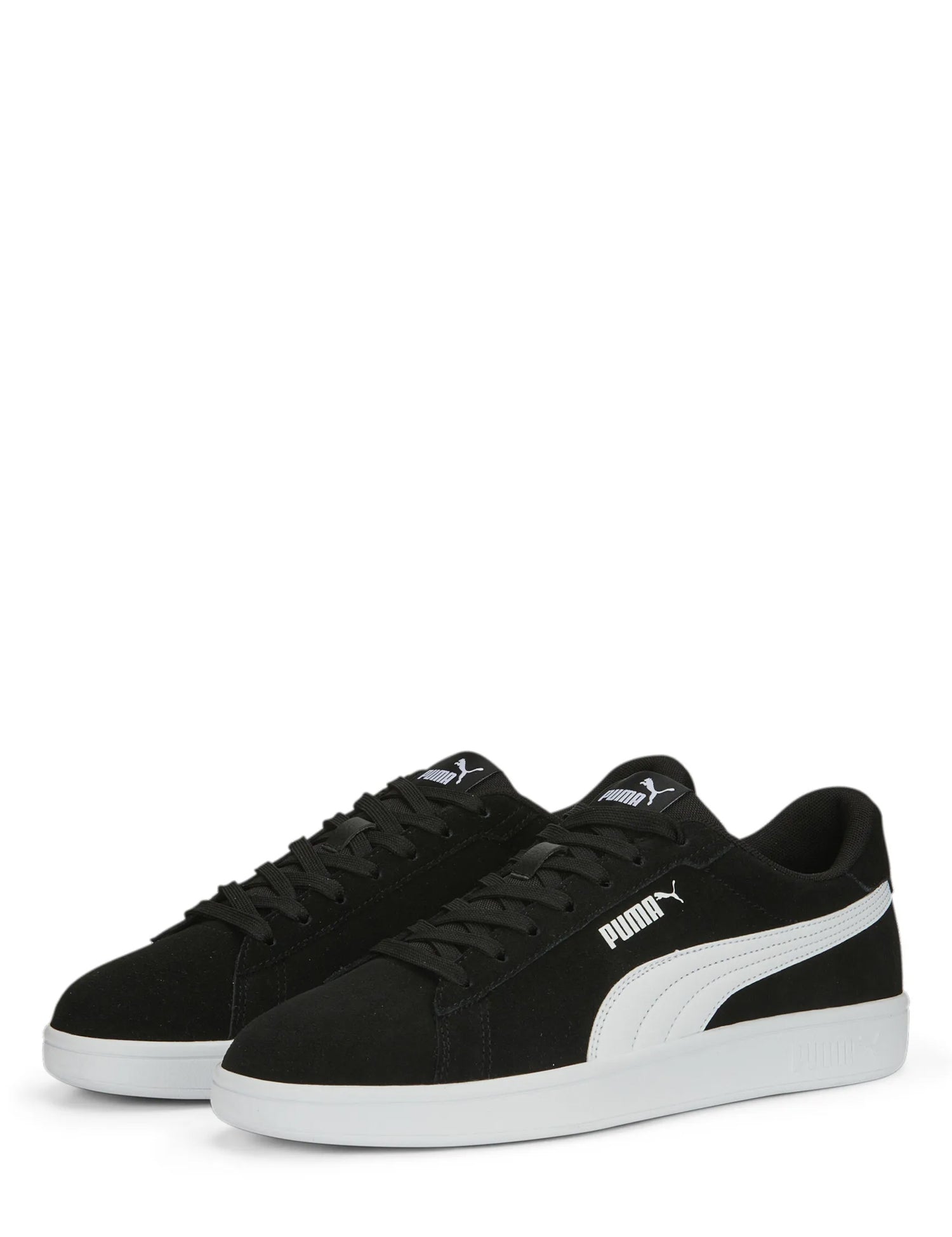 Sneakers Nero Bianco Puma