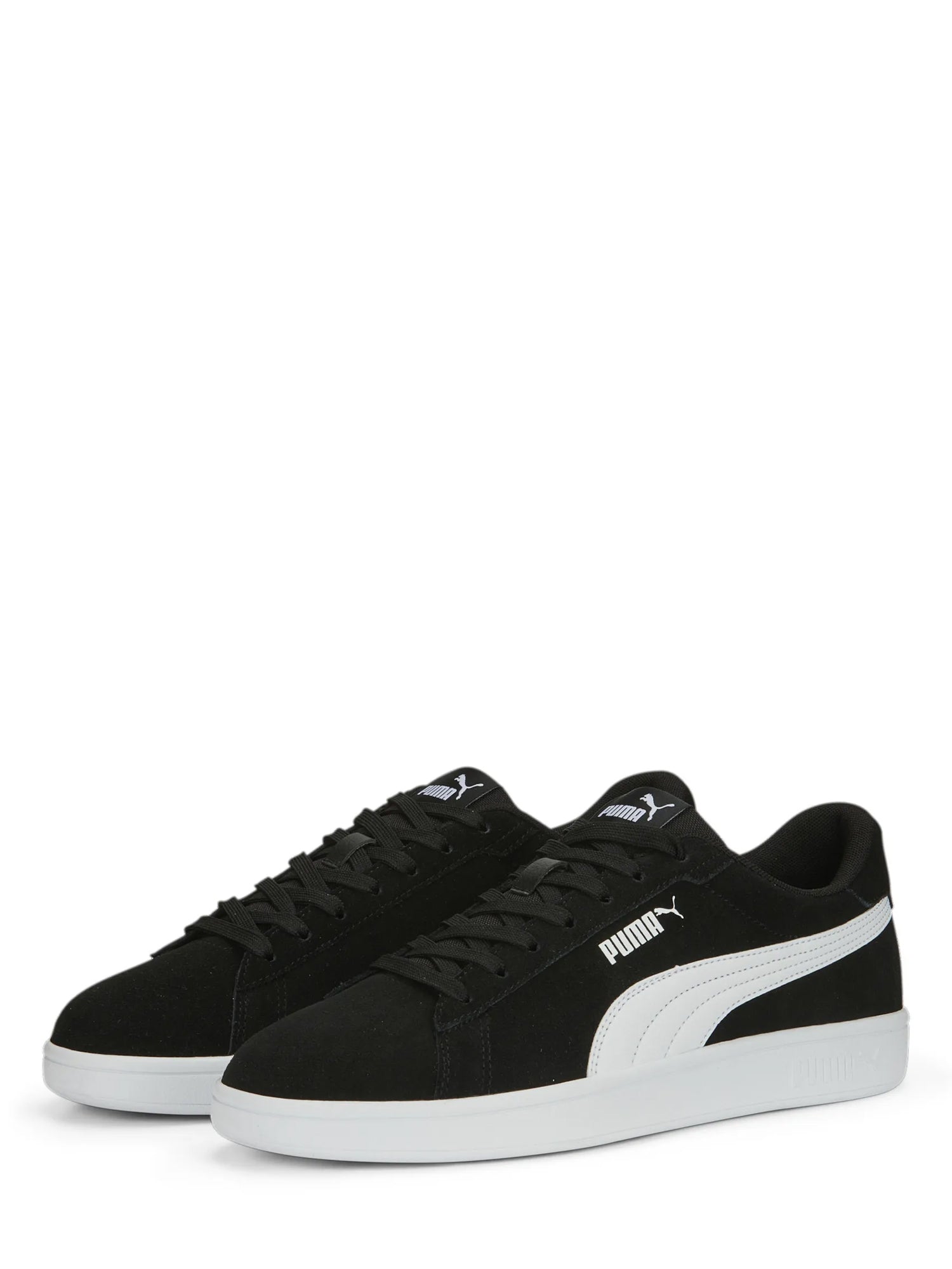 Sneakers Nero Bianco Puma