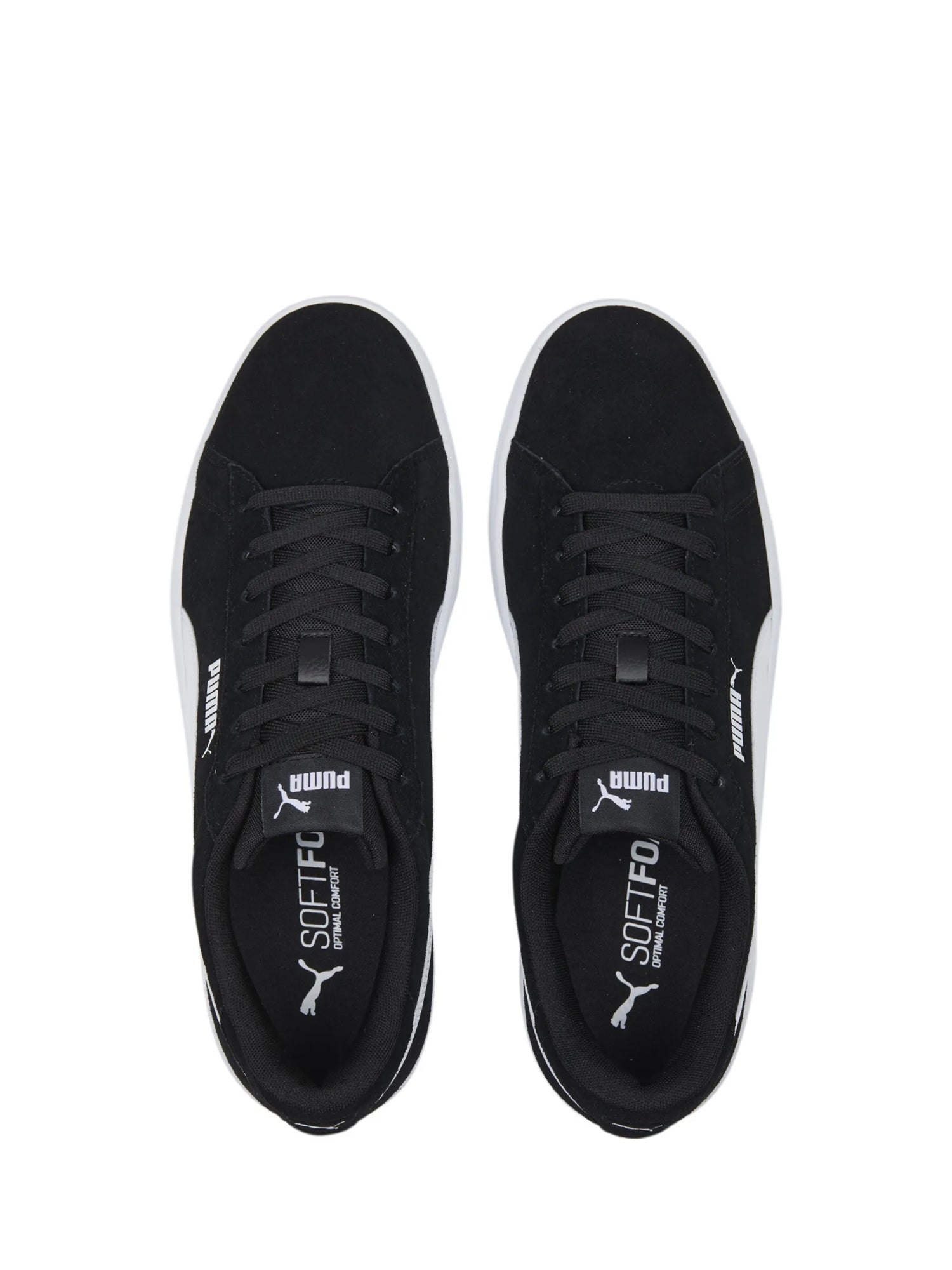 Sneakers Nero Bianco Puma