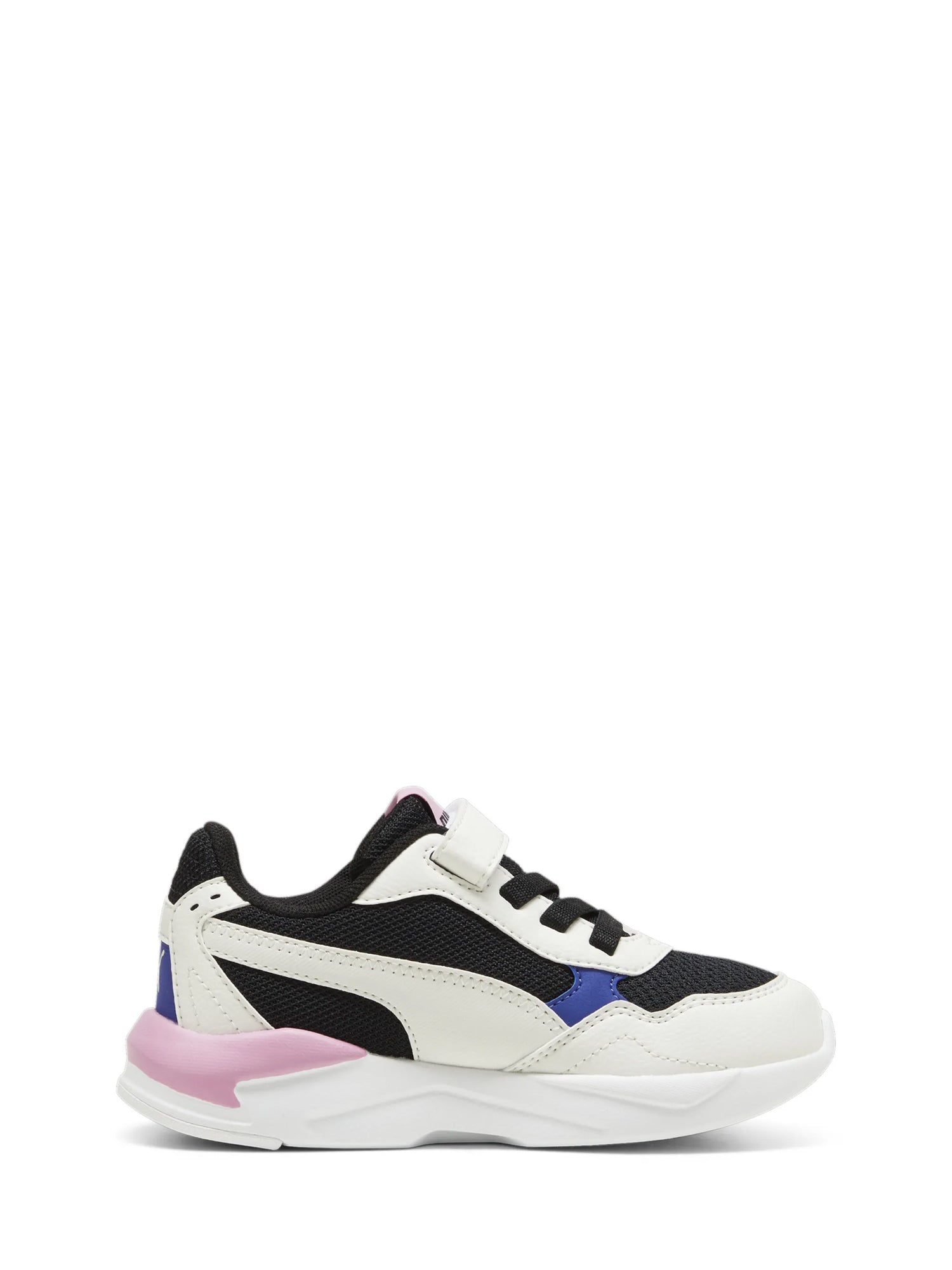 Scarpe con strappi Nero Puma