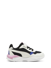 Scarpe con strappi Nero Puma