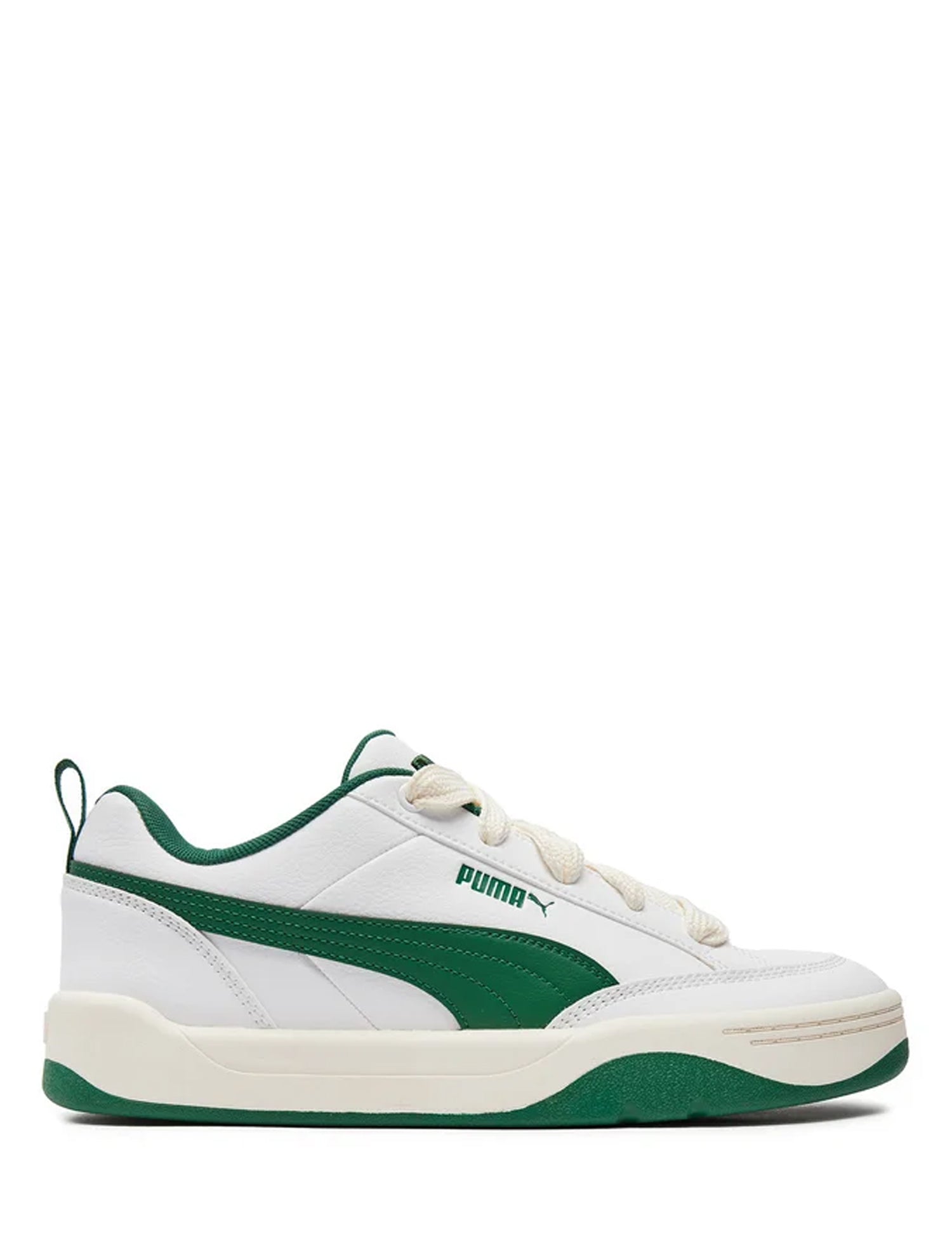 Sneakers Bianco Verde Puma