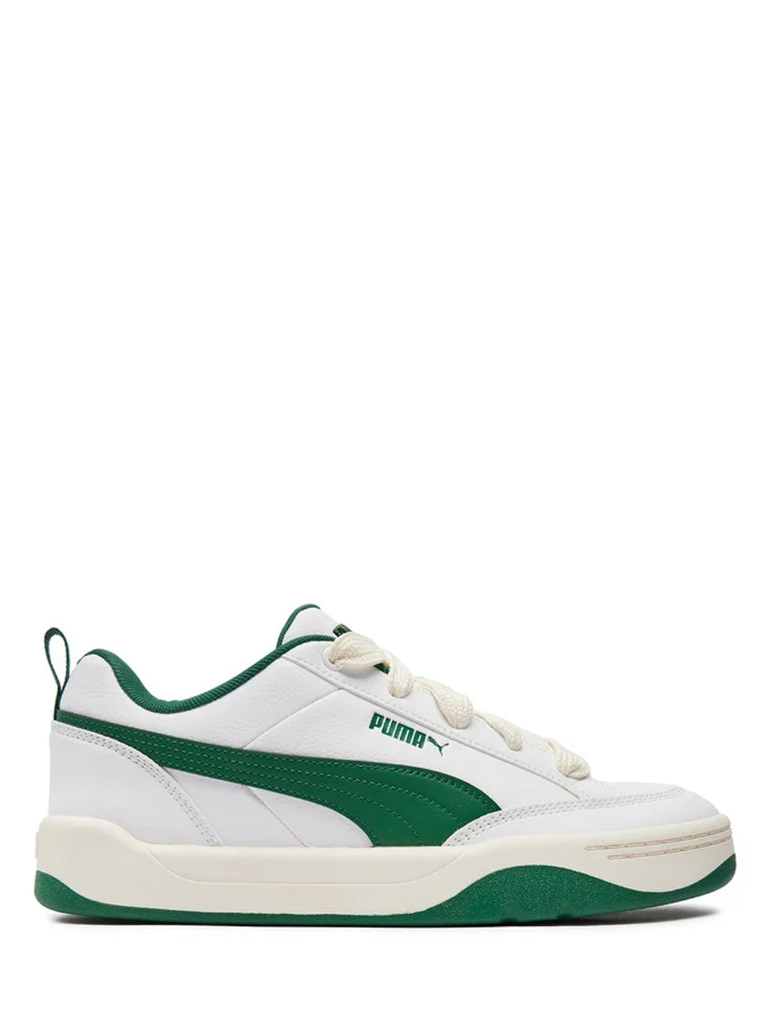 Sneakers Bianco Verde Puma