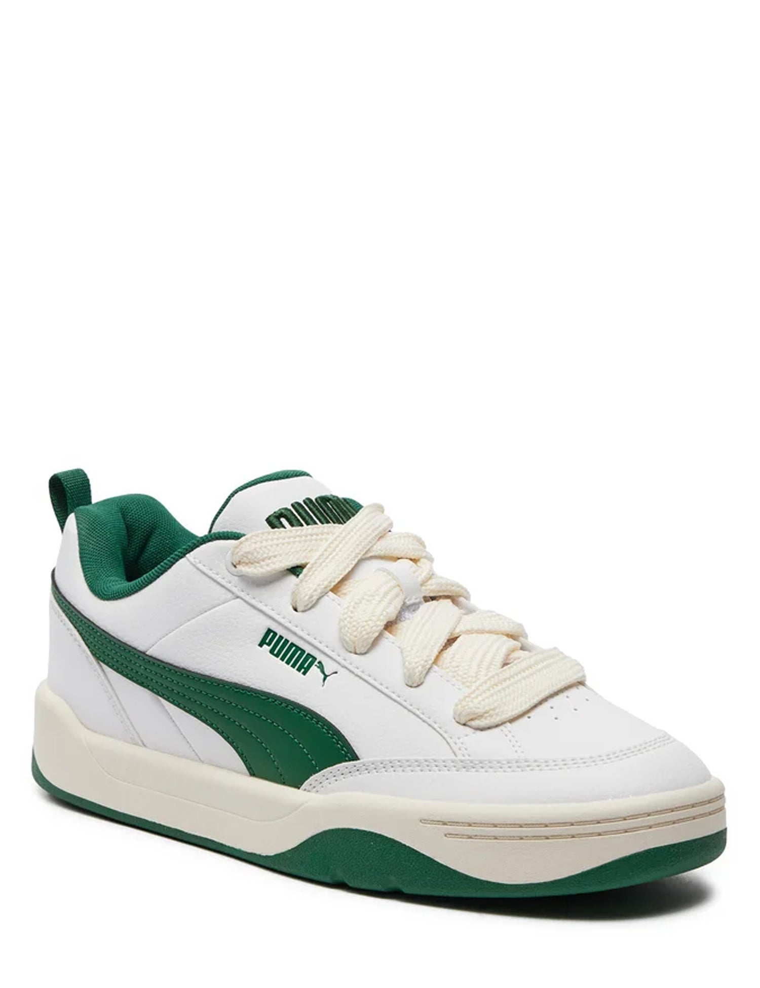 Sneakers Bianco Verde Puma