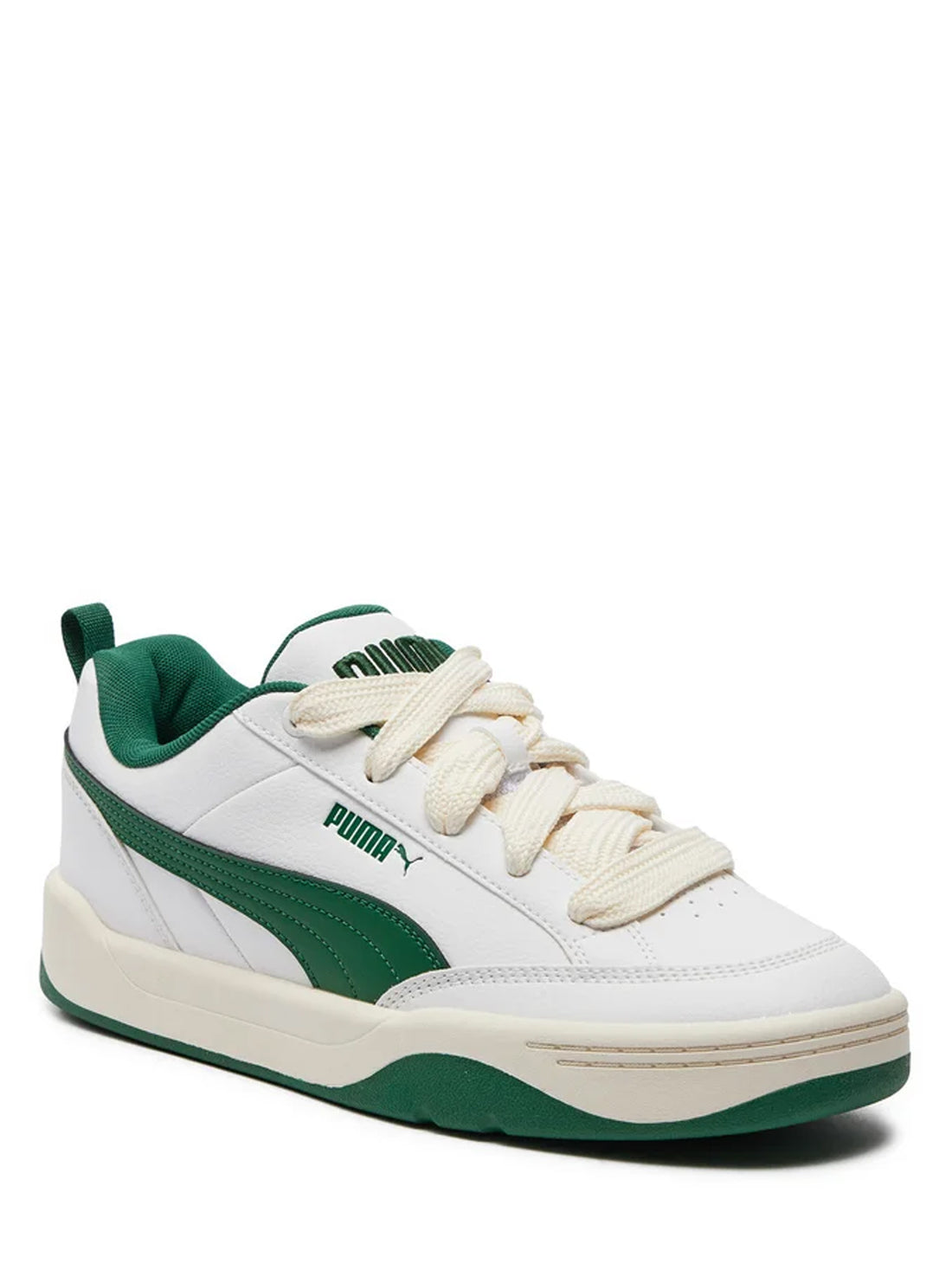 Sneakers Bianco Verde Puma