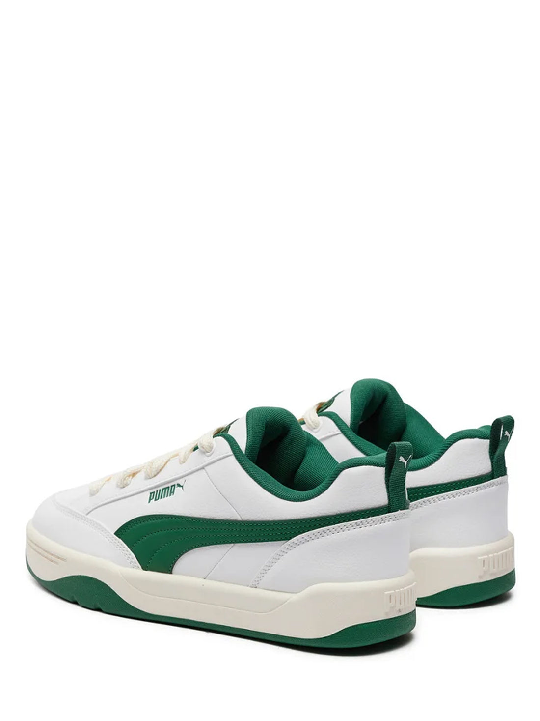 Sneakers Bianco Verde Puma