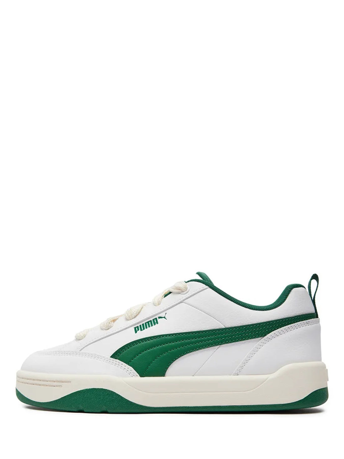 Sneakers Bianco Verde Puma