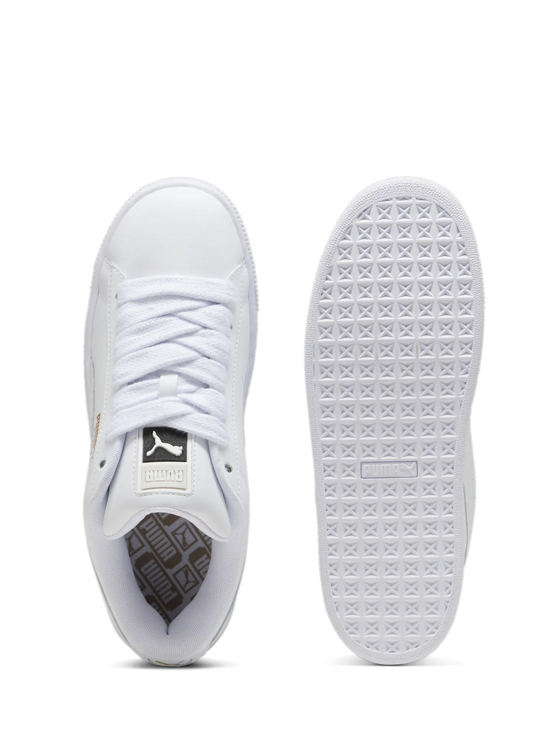 Sneakers Bianco Puma