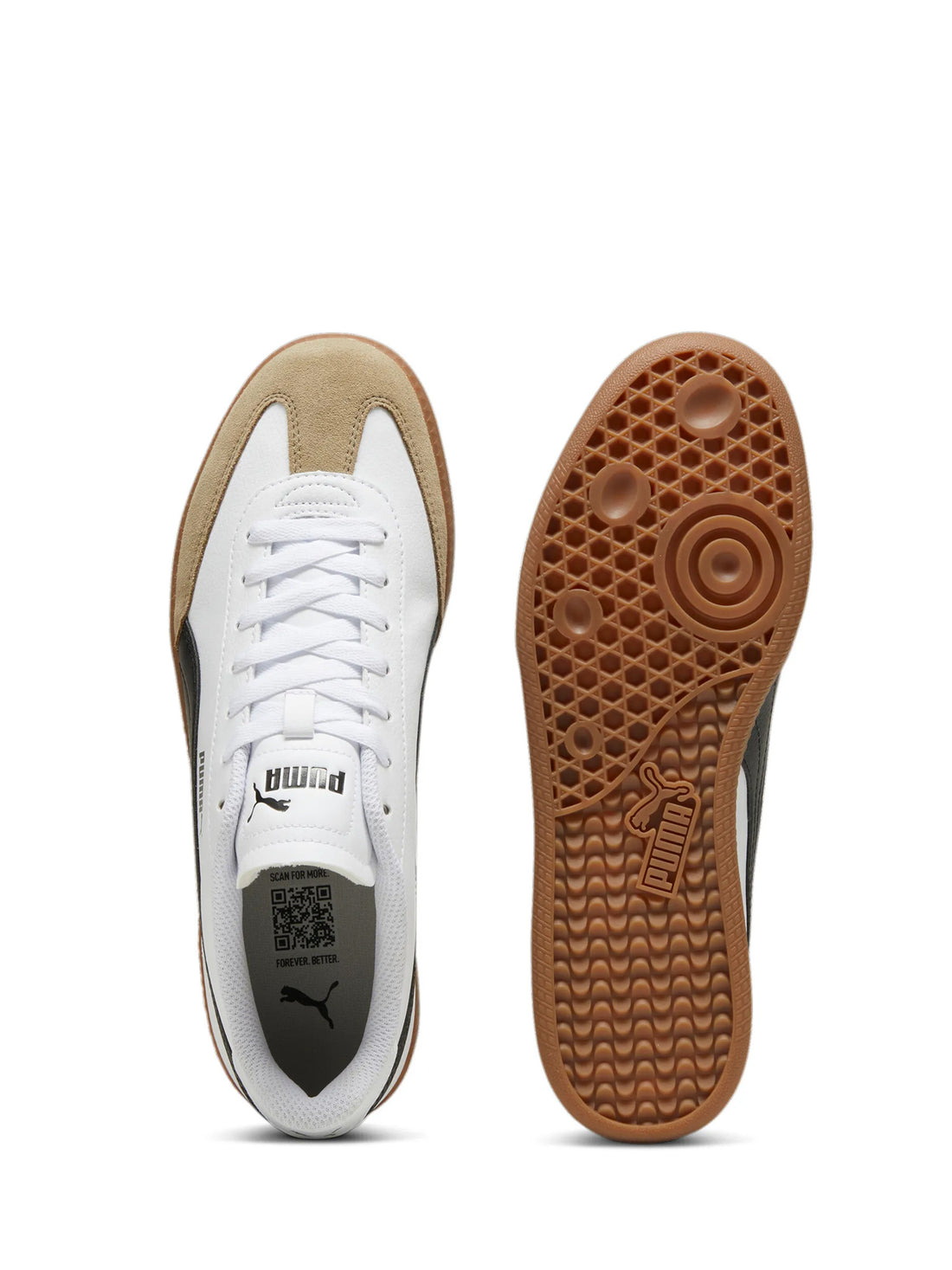 Sneakers Bianco Puma