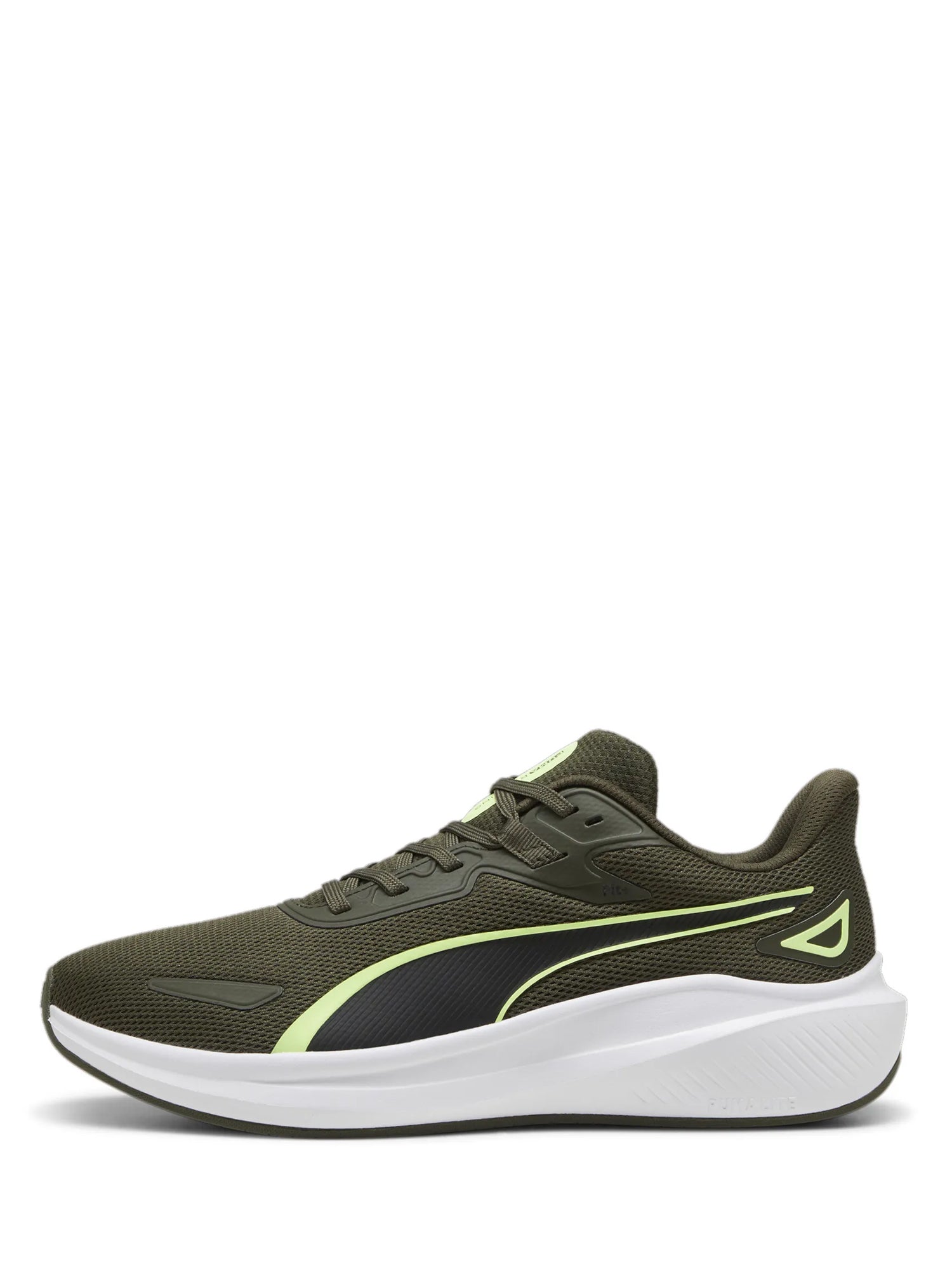 Scarpe da ginnastica Verde Nero Puma