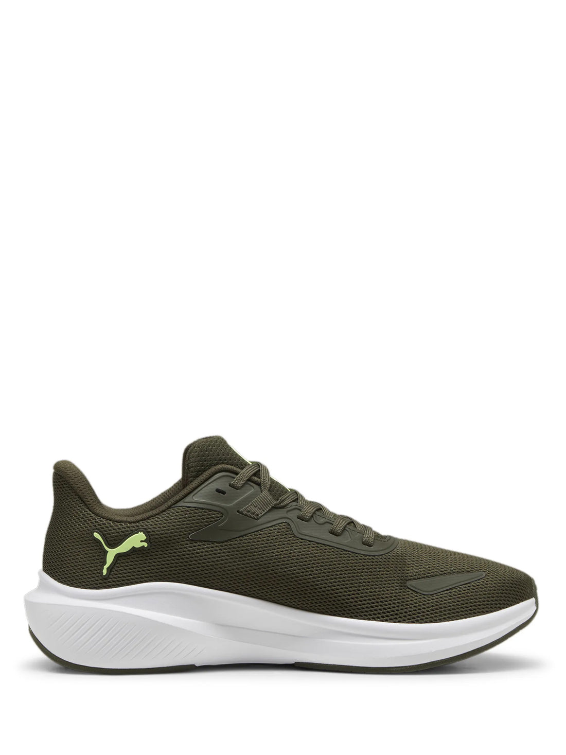 Scarpe da ginnastica Verde Puma