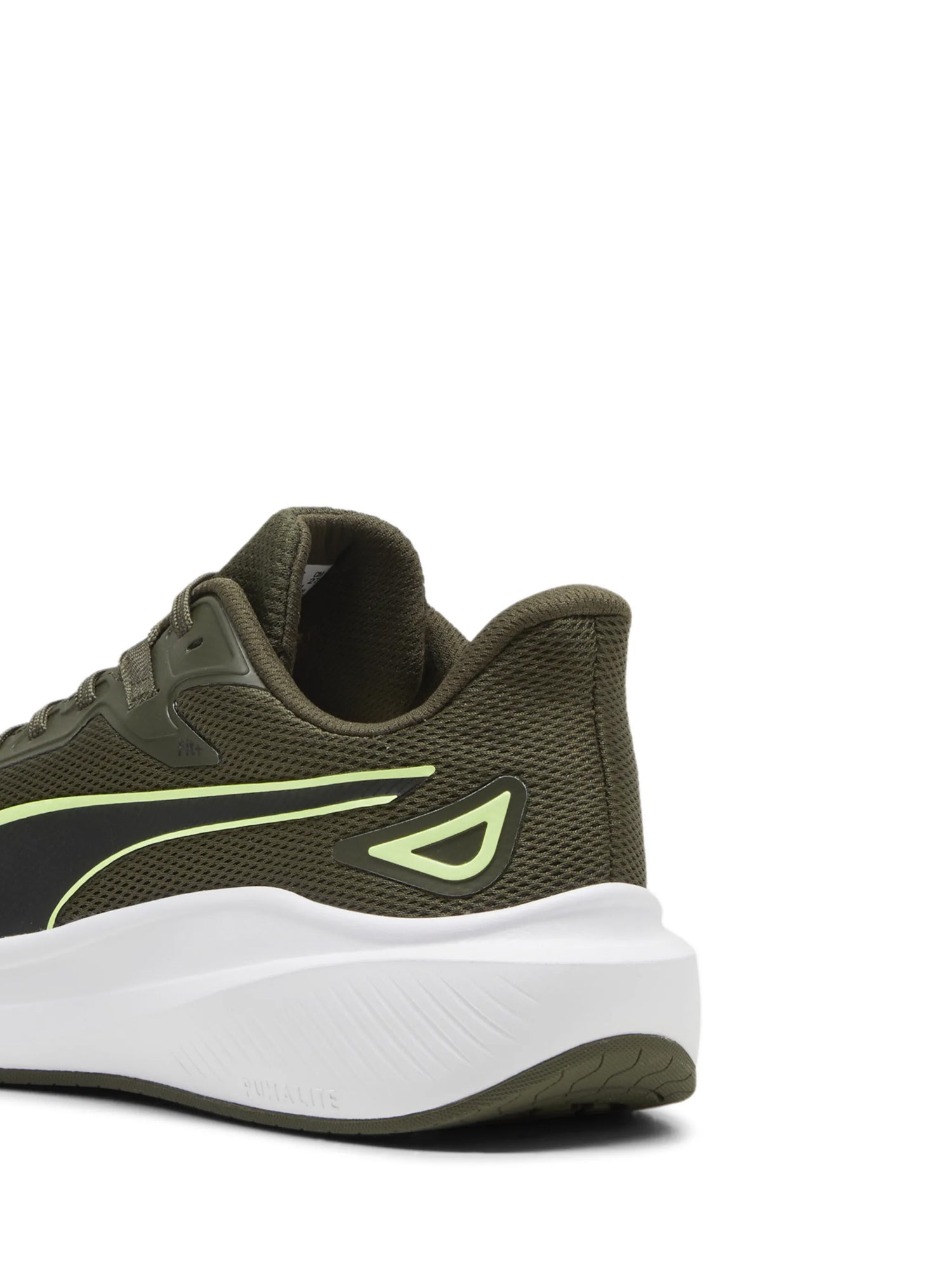 Scarpe da ginnastica Verde Nero Puma