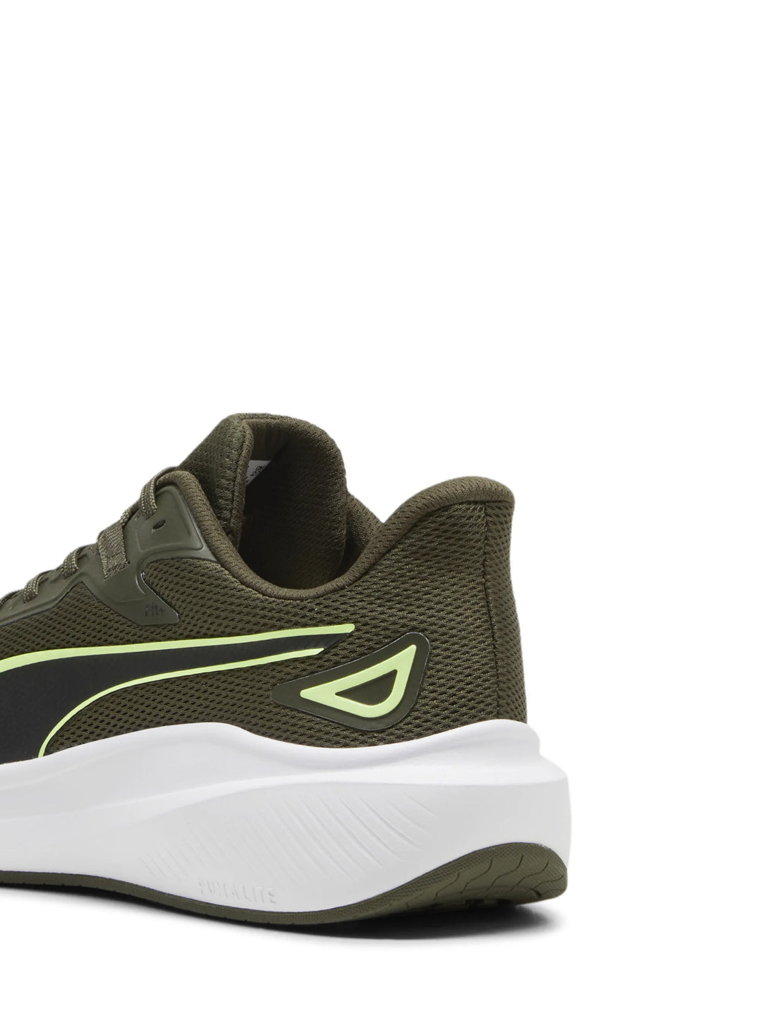 Scarpe da ginnastica Verde Puma