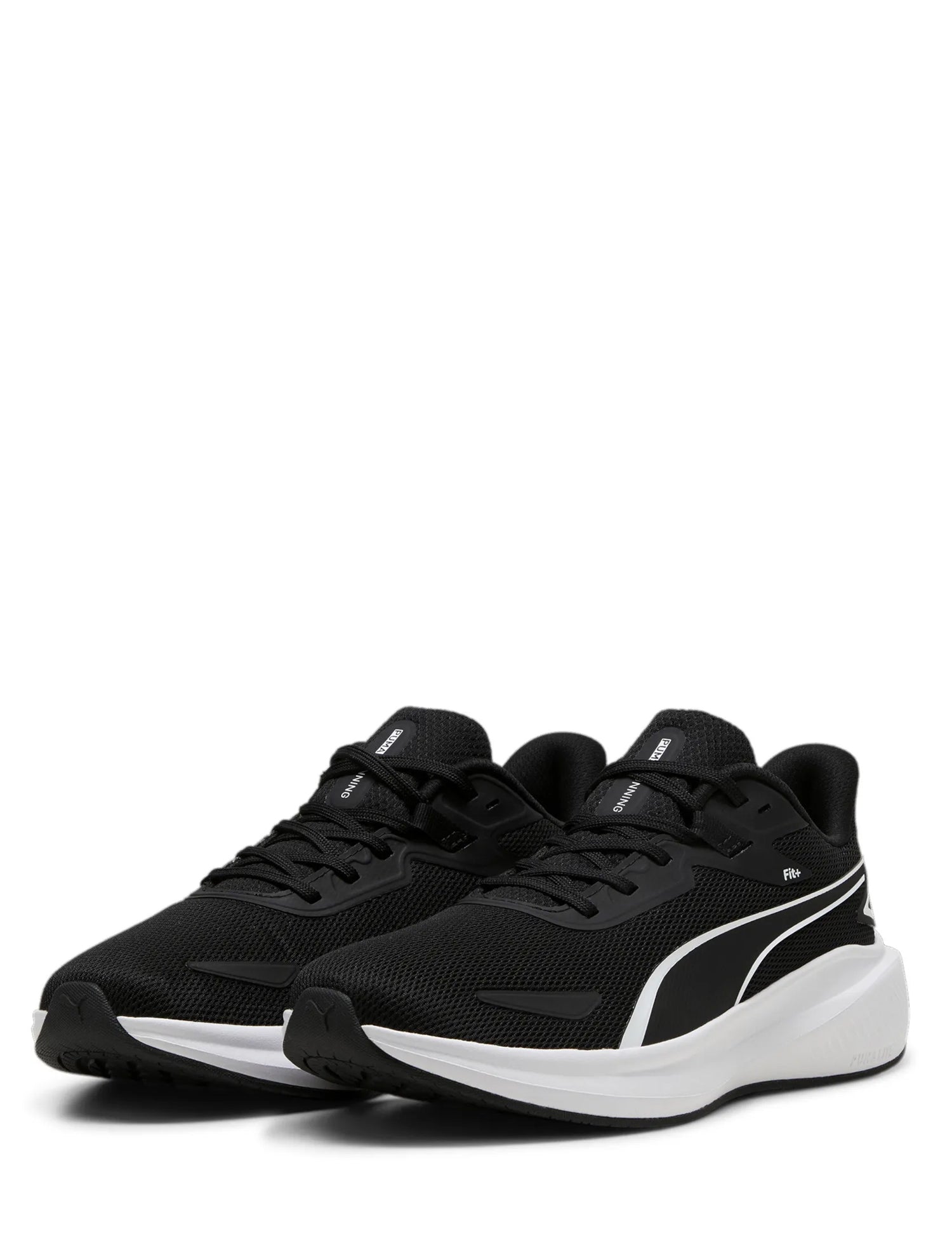 Scarpe da ginnastica Nero Bianco Puma
