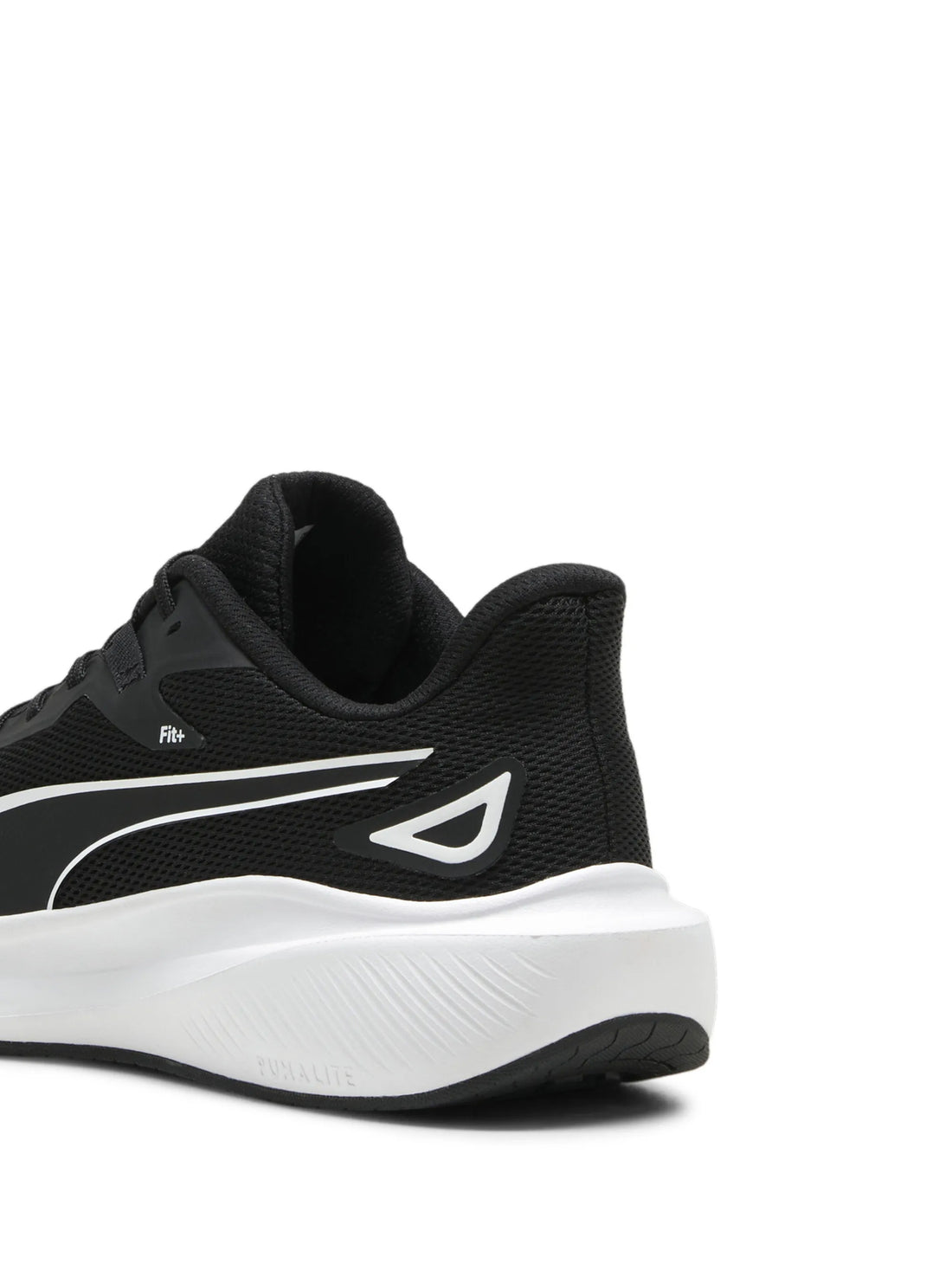 Scarpe da ginnastica Nero Bianco Puma