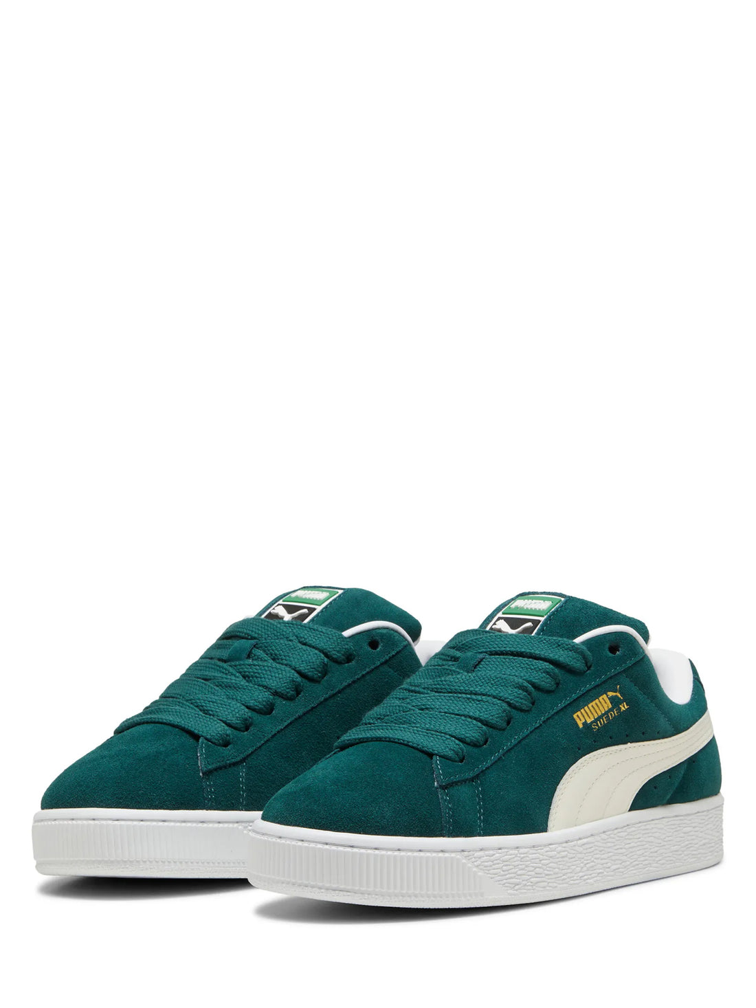 Sneakers Verde Puma