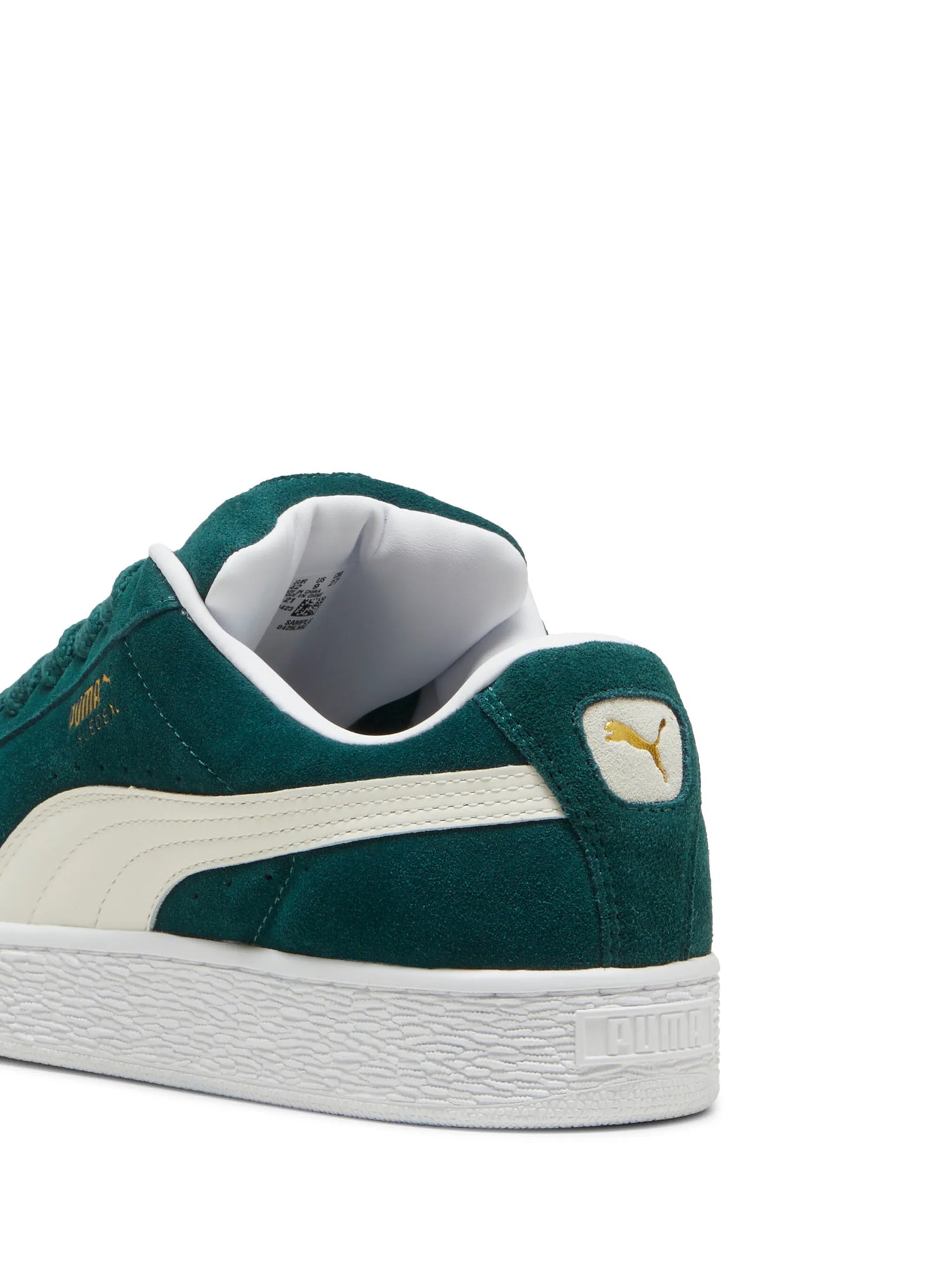 Sneakers Verde Puma