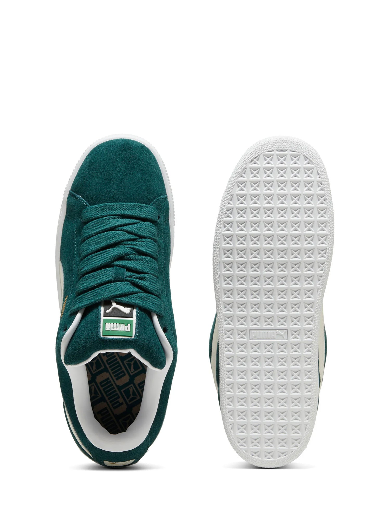 Sneakers Verde Puma