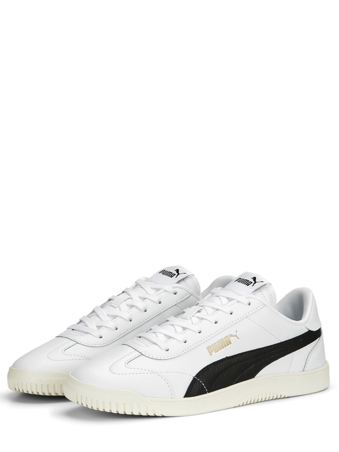 Sneakers Bianco Nero Puma