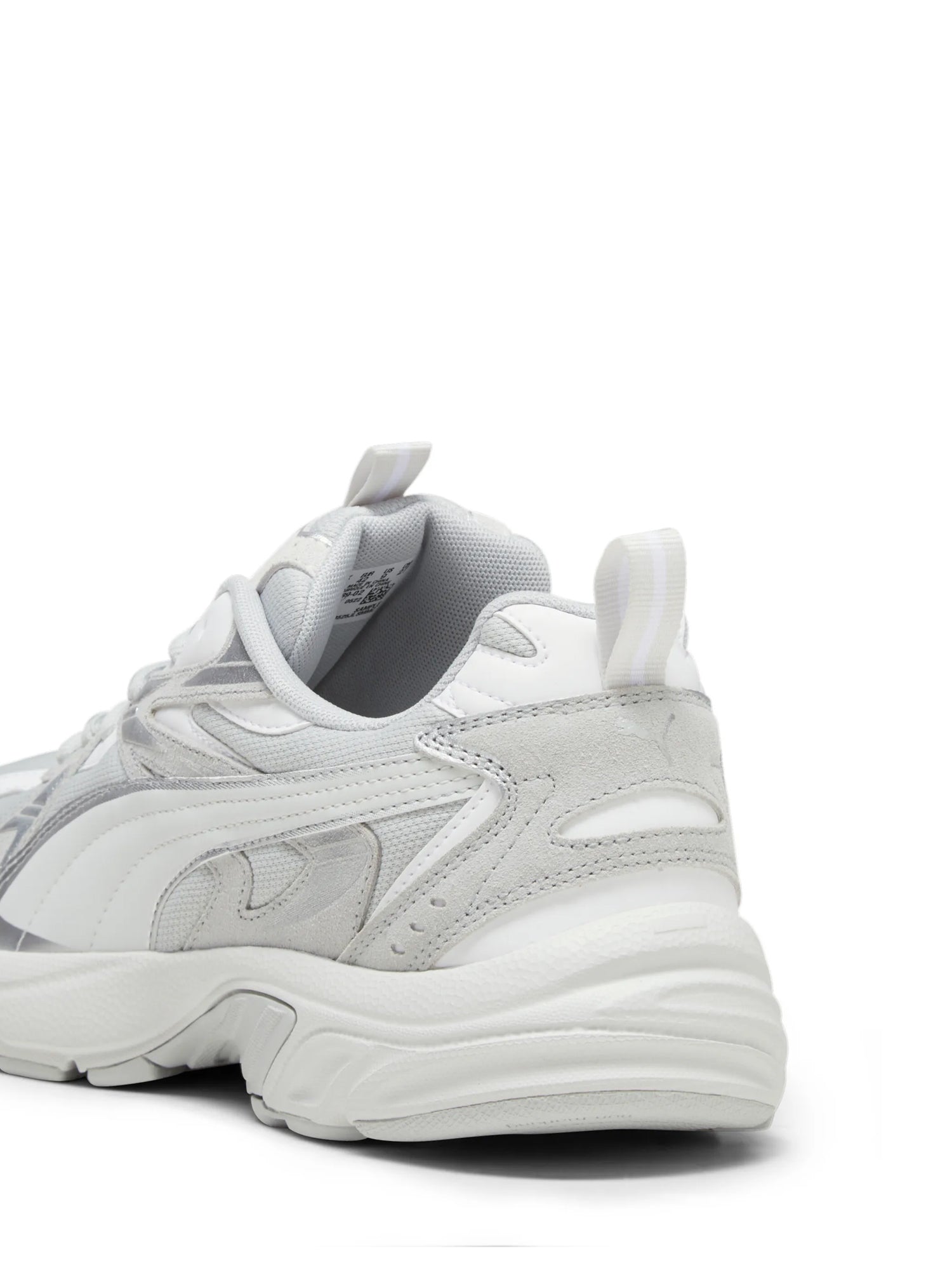 Scarpe da ginnastica Grigio Puma