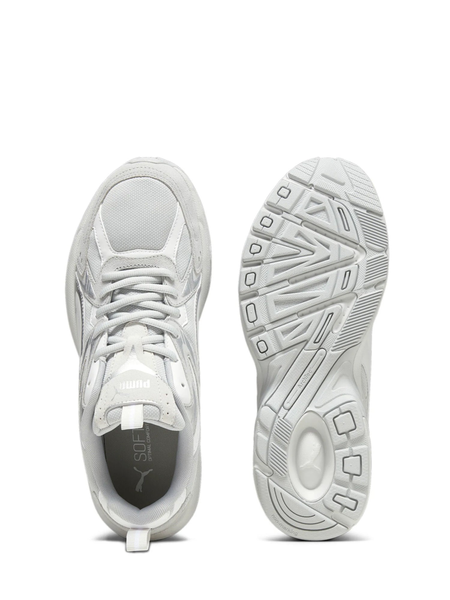 Scarpe da ginnastica Grigio Puma