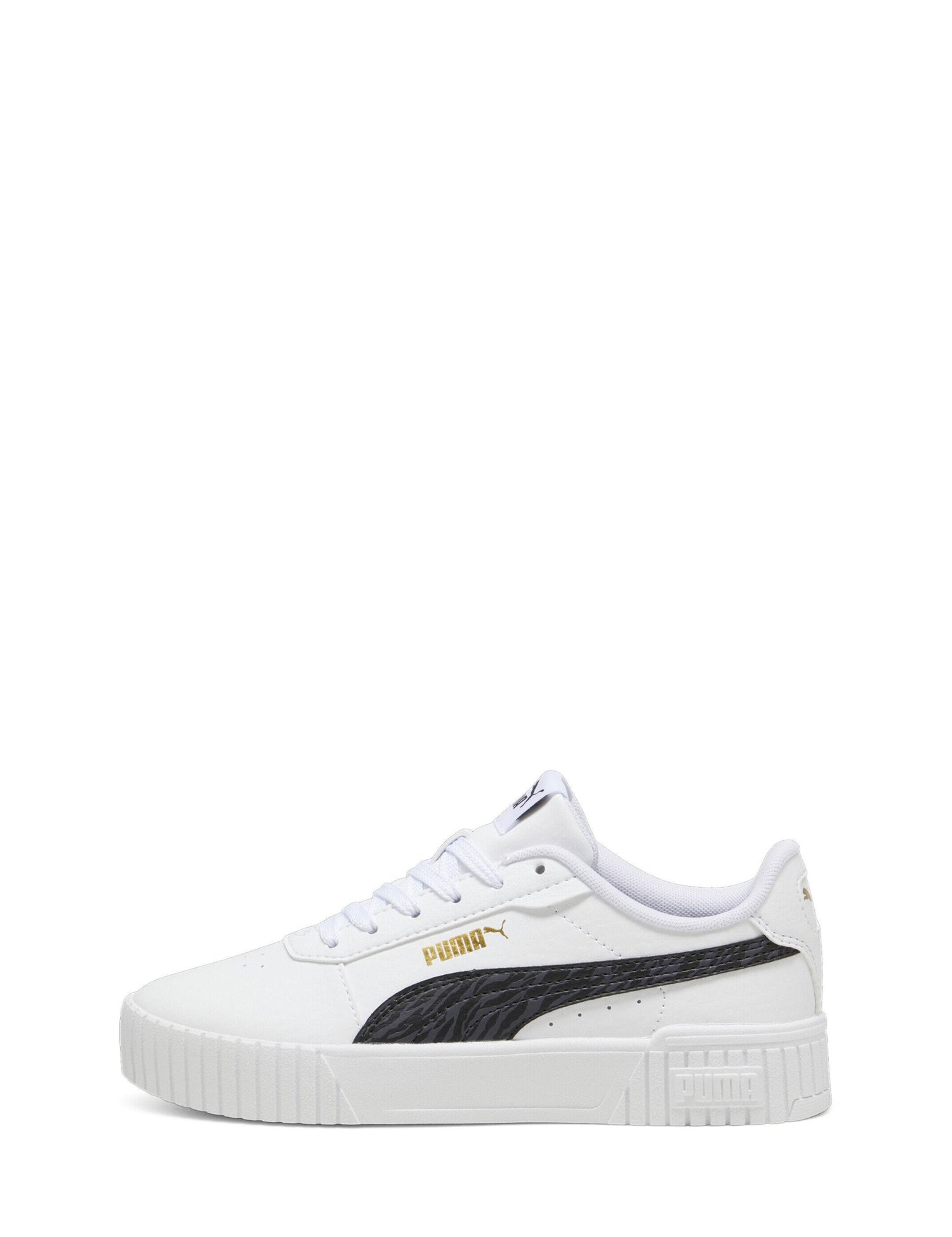 Sneakers Bianco Nero Puma