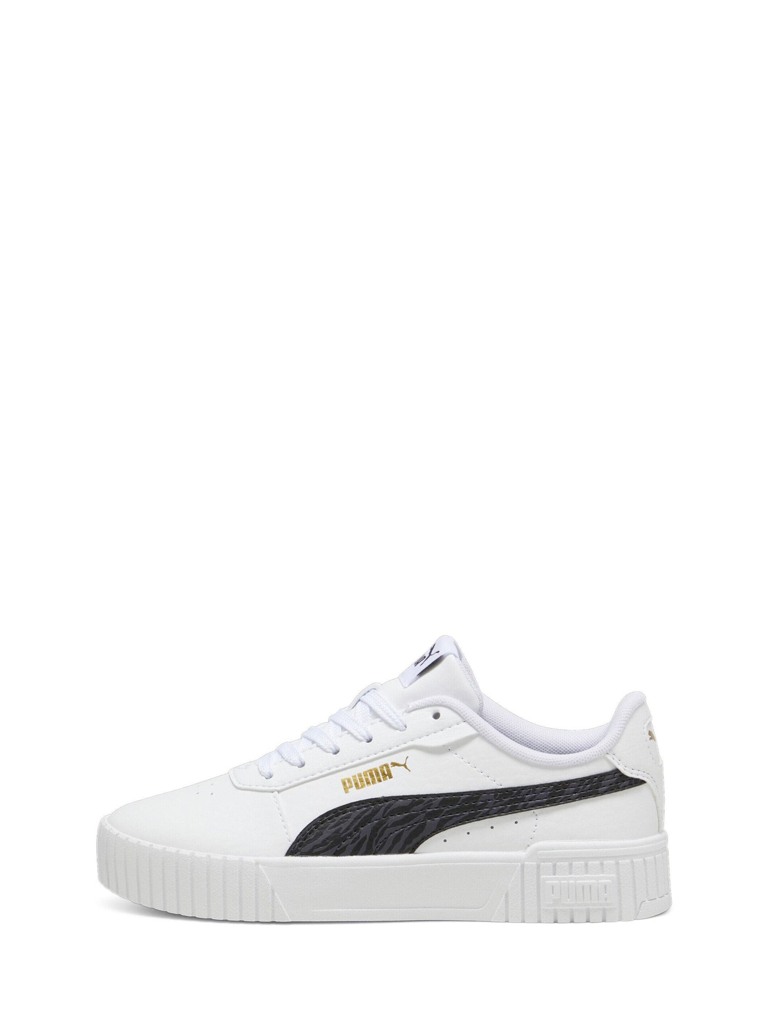 Sneakers Bianco Nero Puma