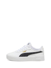 Sneakers Bianco Nero Puma