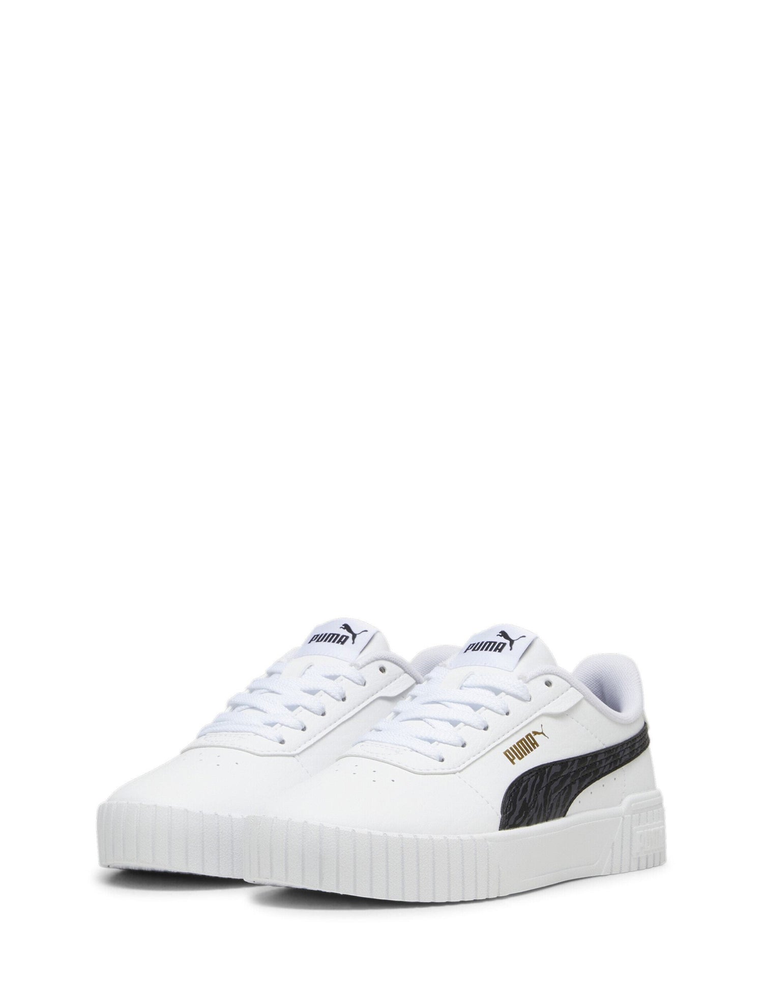 Sneakers Bianco Nero Puma