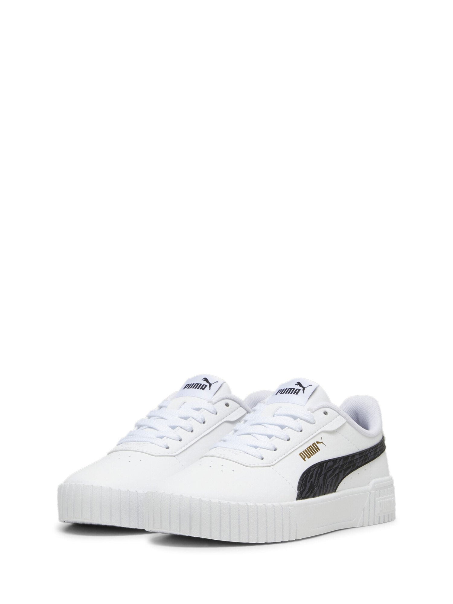 Sneakers Bianco Nero Puma