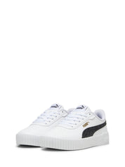 Sneakers Bianco Nero Puma