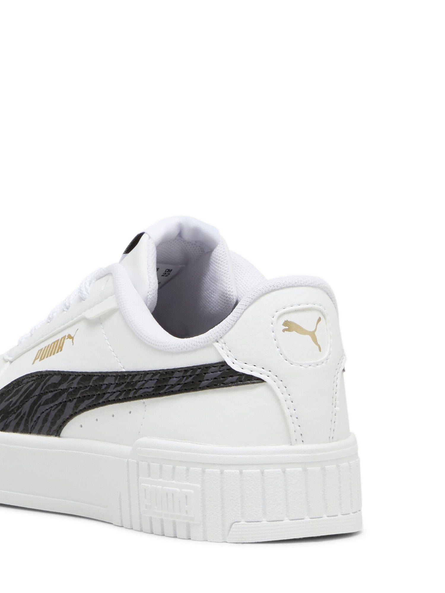 Sneakers Bianco Nero Puma
