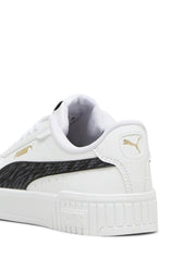 Sneakers Bianco Nero Puma