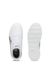 Sneakers Bianco Nero Puma
