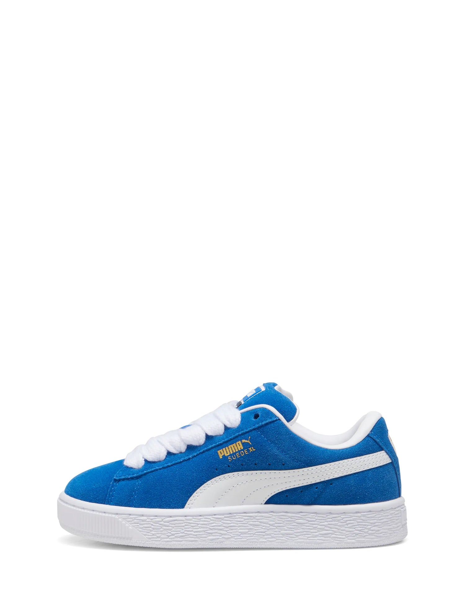 Sneakers Blu Chiaro Puma