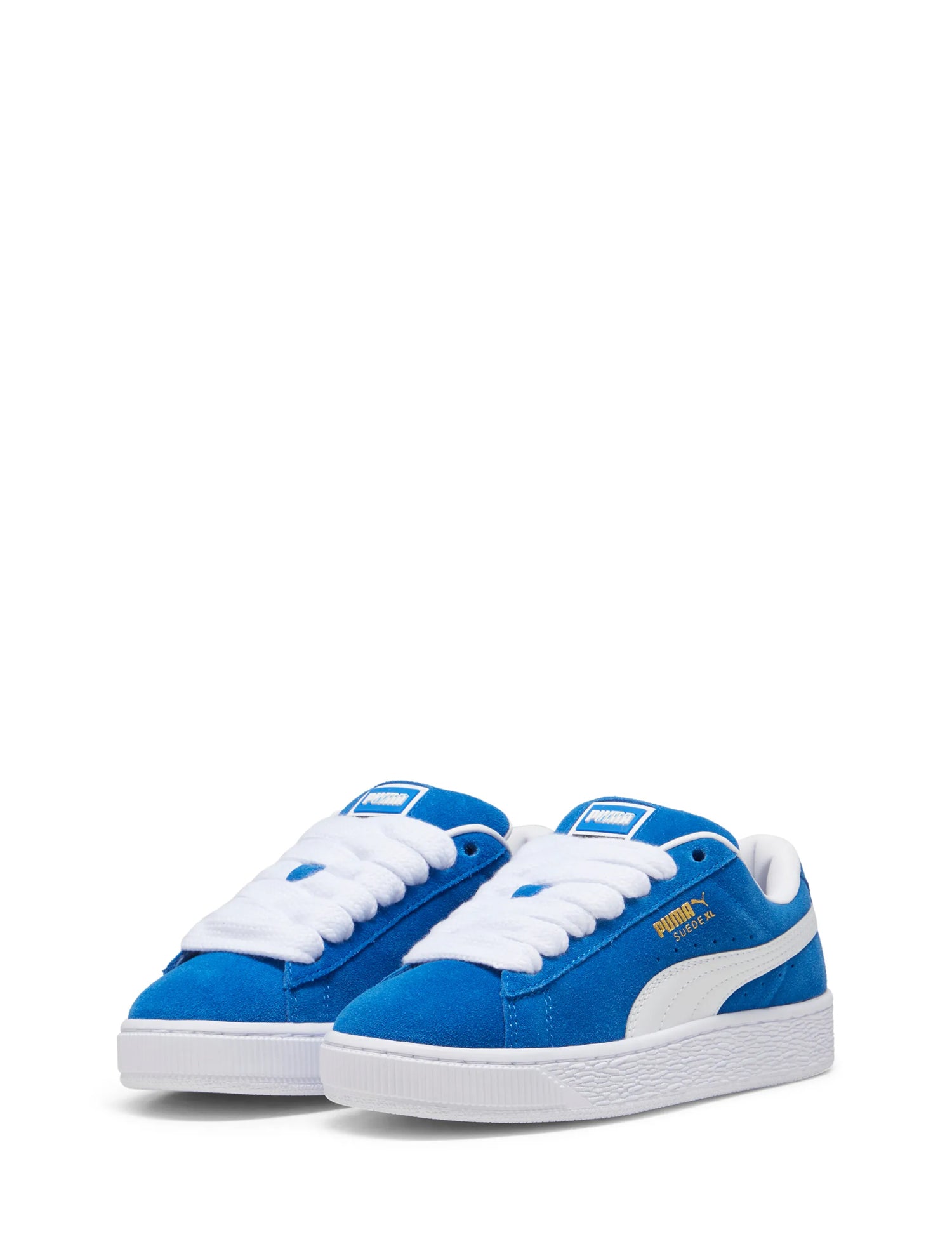 Sneakers Blu Chiaro Puma