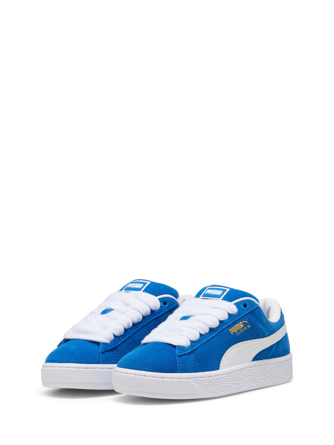 Sneakers Blu Chiaro Puma