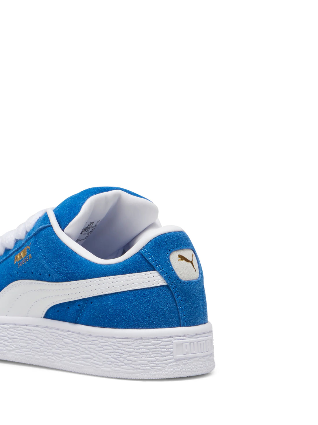 Sneakers Blu Chiaro Puma