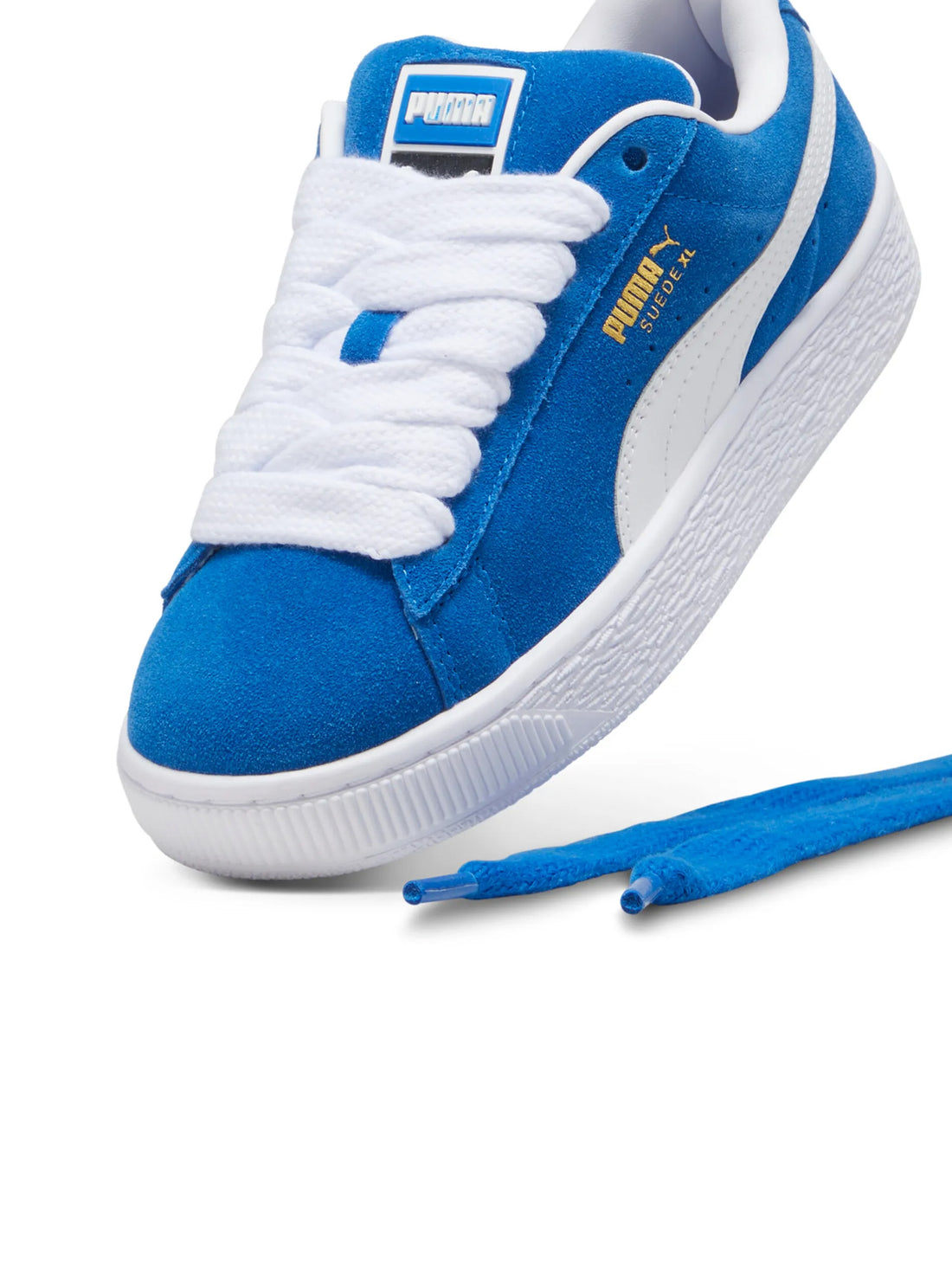 Sneakers Blu Chiaro Puma